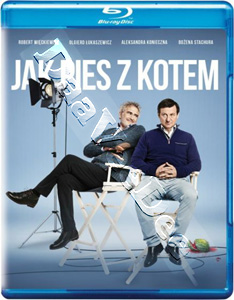 A Cat with a Dog | Jak pies z kotem  |   Blu-Ray